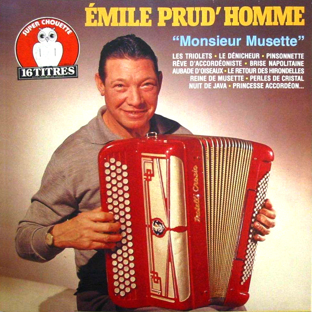 Prud Homme Emile